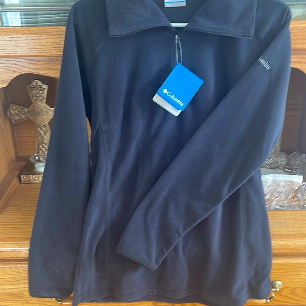 Columbia Fleece Top